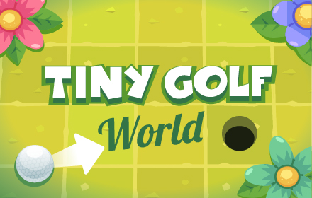 Tiny Golf World