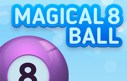 Magical 8 Ball