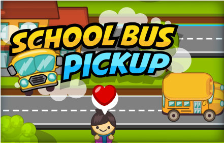 School Bus Pickup