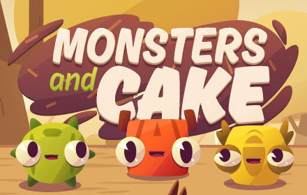 Monsters & Cake