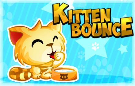 Kitten Bounce