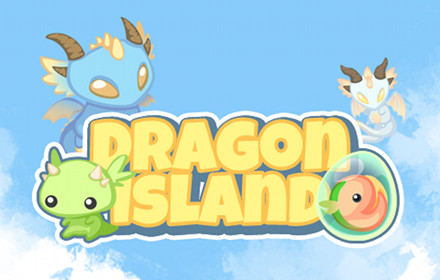 2048 Dragon Island
