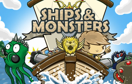 Ships and Monsters