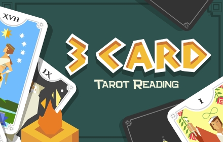 3 Card Tarot Reading