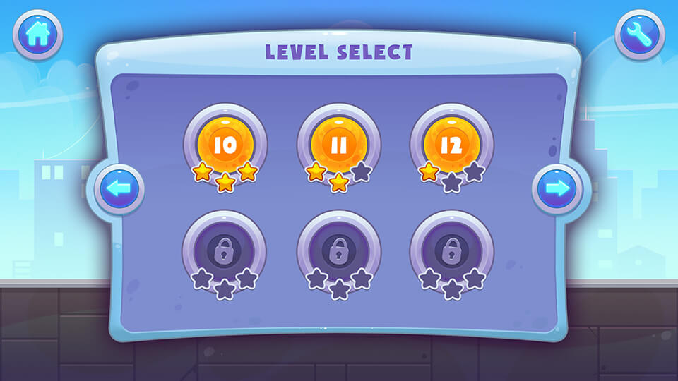 Mango Piggy Piggy Hero