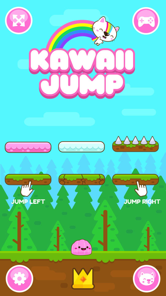 Kawaii Jump