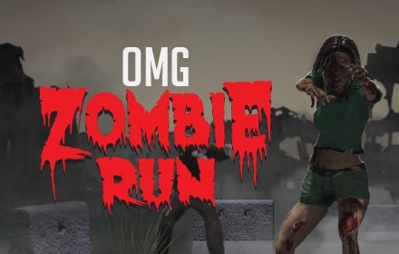 OMG Zombie Run