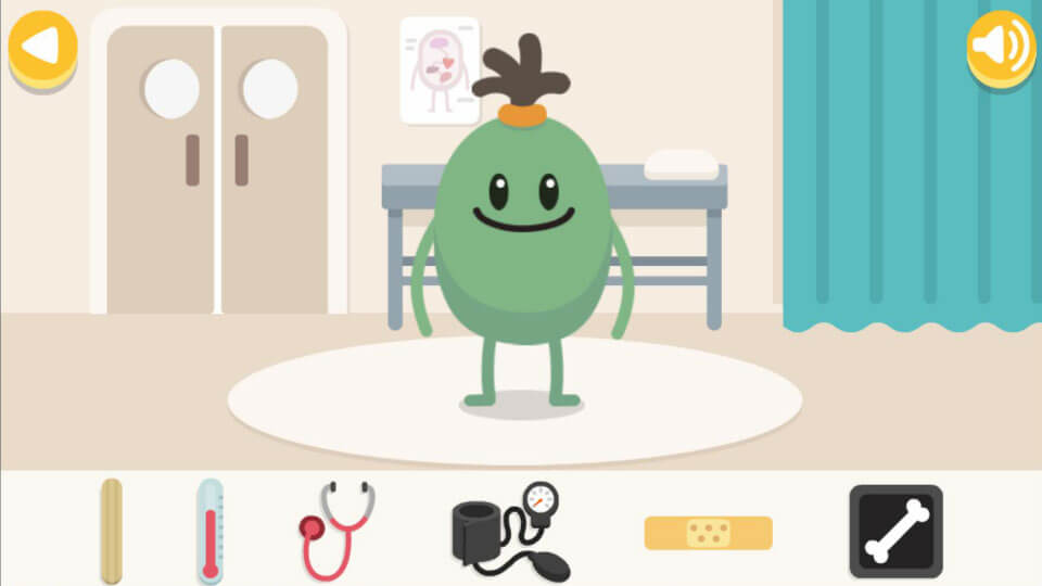 Dumb Ways JR - Zany's Hospital