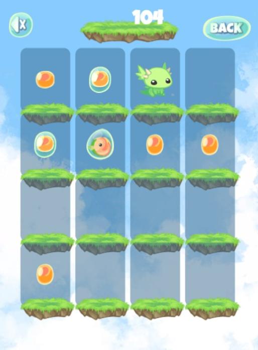 2048 Dragon Island