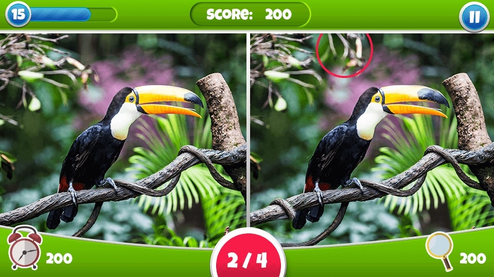 Spot The Difference 2